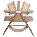 Karley Bassinet - Tan