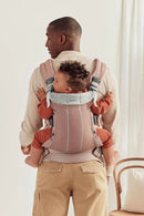 Baby Carrier Harmony, 3D Mesh - Dusty Pink