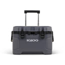 Igloo Trailmate 52qt Rolling Cooler - Carbonite