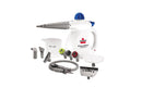 Portable Steam Cleaner - White