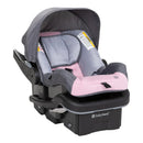 Baby Trend Passport® Cargo Stroller Travel System with EZ-Lift™ PLUS Infant Car Seat, Pink Bamboo Travel System Pink Bamboo