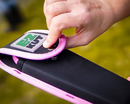 EZ KUT Pruner Sheath Pink 8.5 Inches (3130 PPS)