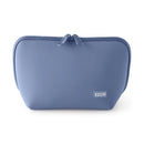 Neoprene Neutral Makeup Bag