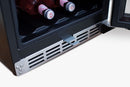 Summerset 15" Outdoor Rated Fridge w/Stainless Door