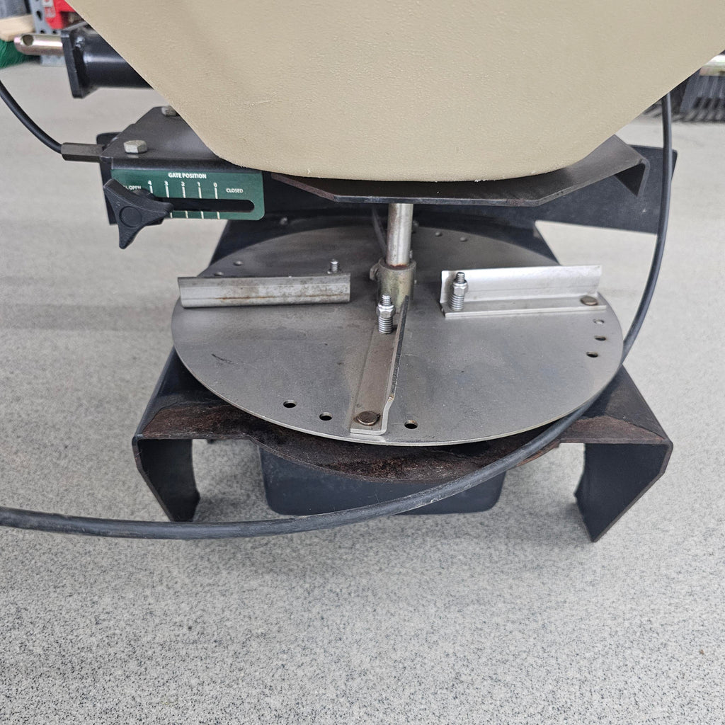 TurfEx TS1200E Equipment Mounted Speader 3 Point 12 Cu Ft – Freshized