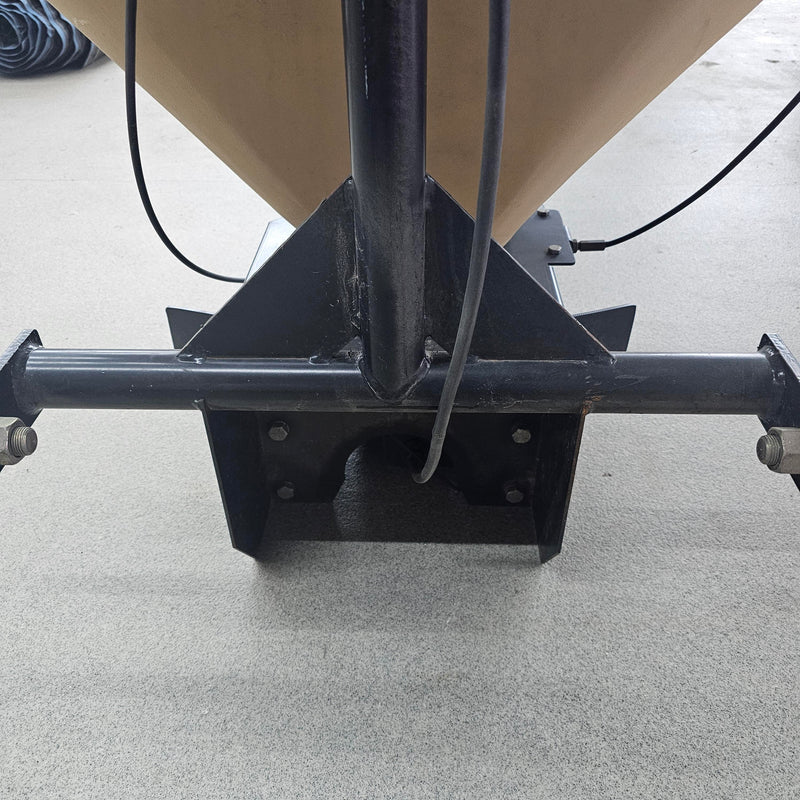 TurfEx TS1200E Equipment Mounted Speader 3 Point 12 Cu Ft – Freshized