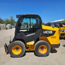 USED 2011 JCB 260 Skid Steer Loader - No Bucket