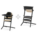Lemo 3-in-1 High Chair + Learning Tower Bundle