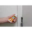 Gorilla White Silicone All Purpose Sealant 2.8 oz, Pack of 6