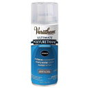 Varathane Ultimate Semi-Gloss Crystal Clear Water-Based Polyurethane Spray 11.25 oz, Pack of 6