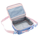 Double Insulated Lunch Bag - Lavender Galaxy