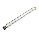 BORA NGX Series 546024 Clamp Edge Guide, 24 in L, 3 in W, Aluminum