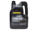 Vanguard 15W-50 Synthetic Oil, 5 Quarts 1004055Q