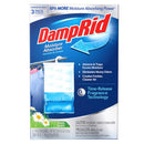 DampRid Hanging Moisture Absorber Fresh Scent 15.4 oz 3 pk, Pack of 4