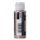FolkArt Metallic Rose Gold Hobby Paint 2 oz, Pack of 3