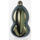 FolkArt Dragonfly Glaze Blue-Green-Gold Hobby Paint 2 oz, Pack of 3