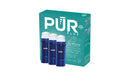 Water Pitcher Replacement Filter - 3 Pack