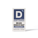 Duke Cannon Midnight Swim Sandalwood + Lavender Scent Bar Soap 10 oz 1 pk