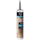 DAP Silicone Max Gray Silicone All Purpose Sealant 10.1 oz, Pack of 12