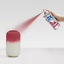 Rust-Oleum Painter's Touch 2X Ultra Cover Matte Red Currant Paint+Primer Spray Paint 12 oz, Pack of 6