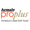 Armaly ProPlus Medium Duty Antibacterial Sponge For Multi-Purpose 7 in. L 1 pc