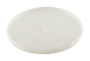 Leaktite White 1 qt Plastic Bucket Lid, Pack of 50