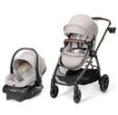 Zelia Luxe Travel System - New Hope Tan