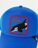 Goorin Bros Killer Whale Trucker Hat
