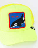 Goorin Bros Killer Whale Trucker Hat