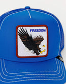 Goorin Bros Eagle Freedom Trucker Hat