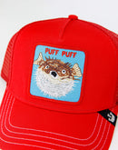 Goorin Bros Puff Puff Trucker Hat