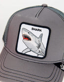 Goorin Bros Chomp Chomp Shark Trucker Hat