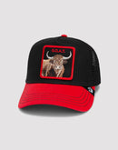 Goorin Bros The Goat Trucker Hat