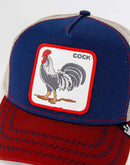 Goorin Bros All American Rooster Trucker Hat