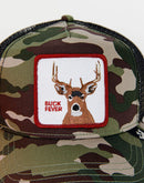 Goorin Bros Fever Camo Trucker Hat