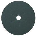 Gator 7 in. Silicon Carbide Center Mount Floor Edger Disc 100 Grit Medium 1 pk, Pack of 25