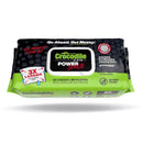 Crocodile Cloth Power Scrub Fiber Blend Cleaning Cloth 15 in. W X 10 in. L 80 pk, Pack of 6