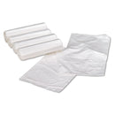 Ultra Plus Can Liners, 33 Gal, 11 Microns, 33" X 40", Natural, 100/Carton - WBIWHD3339