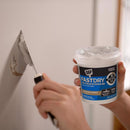 DAP Fast Dry Premium Ready to Use Off-White Spackling and Patching Compound 1 pt, Pack of 12