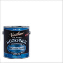 Varathane Satin Crystal Clear Water-Based Floor Finish 1 gal, Pack of 2