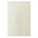 Gator 12 in. D Non-Woven Natural/Polyester Fiber Cleaner Floor Pad White, Pack of 5
