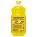 Fabuloso Lemon Scent All Purpose Cleaner Liquid 56 oz, Pack of 6