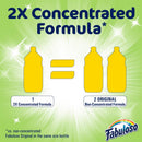 Fabuloso Lemon Scent All Purpose Cleaner Liquid 56 oz, Pack of 6
