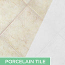 Rust-Oleum Home Top Coat Semi-Gloss Clear Floor Paint 1 gal, Pack of 2