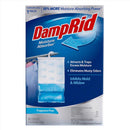 DampRid Hanging Moisture Absorber No Scent 15.4 oz, Pack of 6