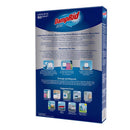 DampRid Hanging Moisture Absorber No Scent 15.4 oz, Pack of 6