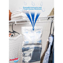 DampRid Hanging Moisture Absorber No Scent 15.4 oz, Pack of 6