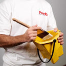 Purdy Pail Yellow 1 qt Plastic