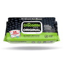 Crocodile Cloth Original Fiber Blend Cleaning Wipes 15 in. W X 10 in. L 100 pk, Pack of 6