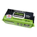Crocodile Cloth Original Fiber Blend Cleaning Wipes 15 in. W X 10 in. L 100 pk, Pack of 6